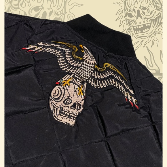 Death Grip Jacket - Picture 3 of 4